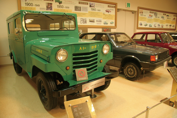 世界汽车博物馆