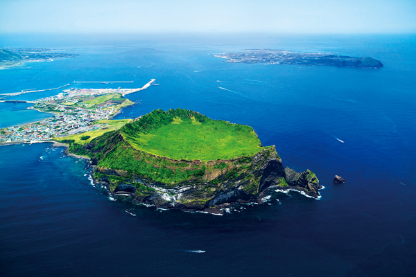 济州岛“七大秘境”诞生